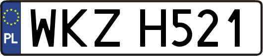 WKZH521