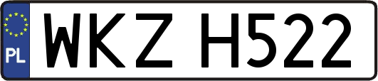 WKZH522