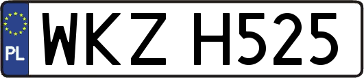 WKZH525