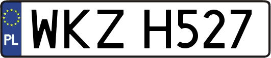 WKZH527