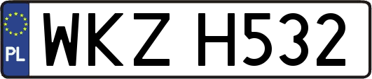 WKZH532