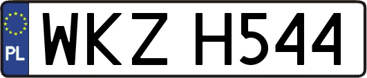 WKZH544