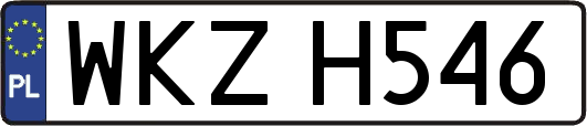 WKZH546