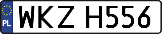WKZH556