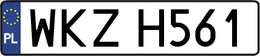WKZH561