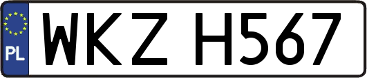 WKZH567