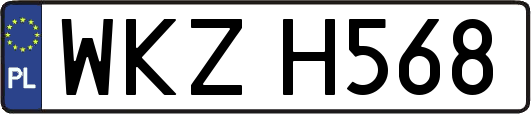 WKZH568