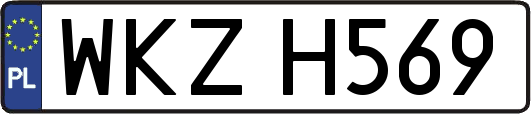 WKZH569