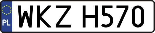 WKZH570