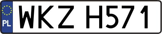 WKZH571