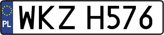 WKZH576
