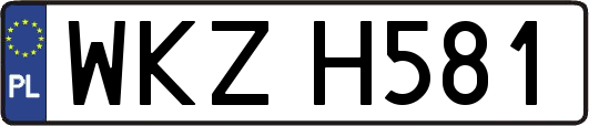WKZH581