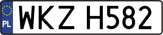 WKZH582