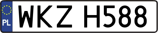 WKZH588