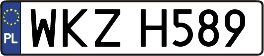 WKZH589