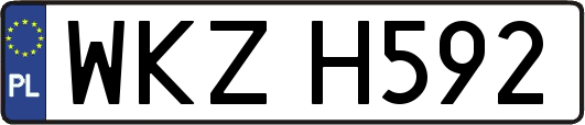 WKZH592