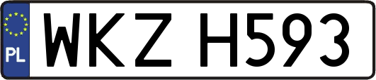 WKZH593
