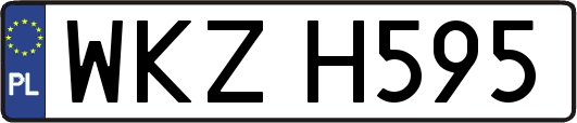 WKZH595