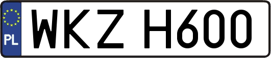 WKZH600