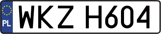 WKZH604
