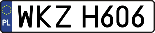 WKZH606