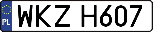 WKZH607