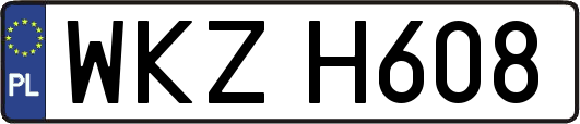 WKZH608