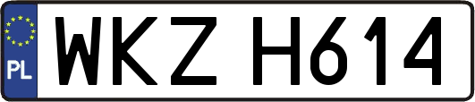 WKZH614