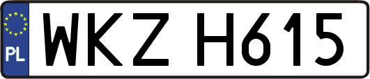 WKZH615