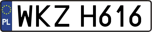 WKZH616