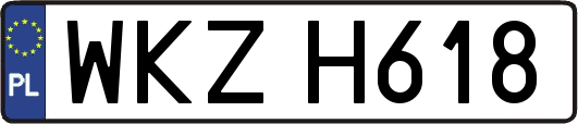 WKZH618