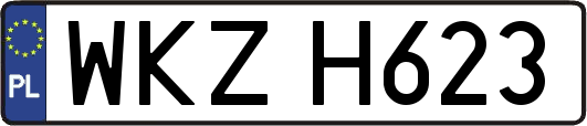 WKZH623