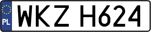 WKZH624