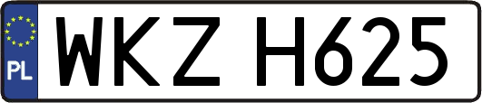 WKZH625