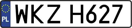 WKZH627