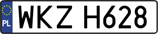 WKZH628