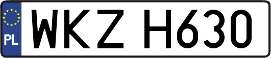 WKZH630