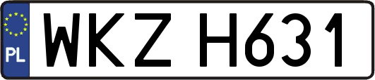 WKZH631