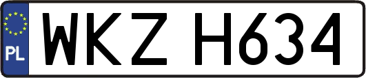 WKZH634
