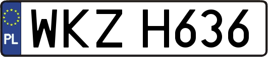 WKZH636