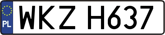 WKZH637