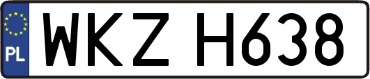 WKZH638
