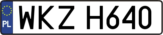 WKZH640