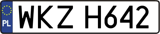 WKZH642