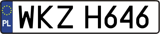 WKZH646