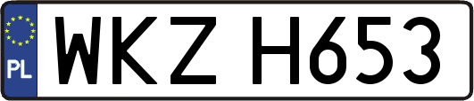 WKZH653