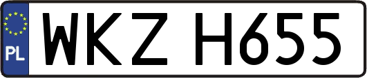 WKZH655