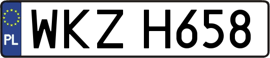 WKZH658