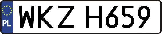 WKZH659