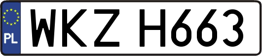 WKZH663